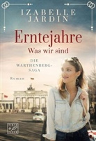 Izabelle Jardin - Erntejahre
