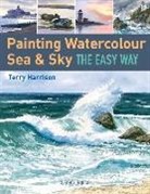 Terry Harrison - Painting Watercolour Sea & Sky the Easy Way