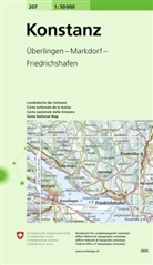 Bundesamt für Landestopografie swisstopo, Bundesamt für Landestopografie swisstopo - Konstanz