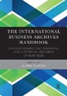 Alison Turton, Alison Turton - International Business Archives Handbook