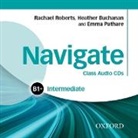 Navigate Intermediate B1+ Class CDs (Audio book)