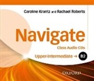 Navigate Upper-intermediate B2 Class CDs(3) (Audio book)