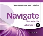 Navigate Advanced C1 Class CDs(3) (Audio book)