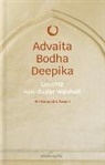 Sri Karapatra Swami - Advaita Bodha Deepika