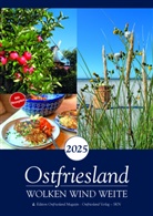 Ostfriesland Verlag - Wolken, Wind und Weite 2025