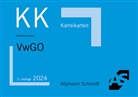 Horst Wüstenbecker - Karteikarten VwGO