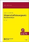 Ingo Oellerich, Valta, Matthias Valta - Körperschaftsteuergesetz Kommentar