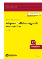 Ingo Oellerich, Valta, Matthias Valta - Körperschaftsteuergesetz Kommentar