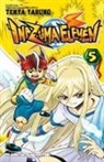 Ten Ya Yabuno - Inazuma eleven