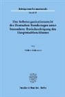 Mathias Kühnreich - Das Selbstorganisationsrecht des Deutschen Bundestages unter besonderer Berücksichtigung des Hauptstadtbeschlusses.