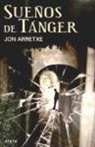 Jon Arretxe - Sueños de Tánger