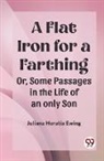 Juliana Horatia Ewing - A Flat Iron for a Farthing Or, Some Passages in the Life of an only Son