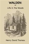 Henry D. Thoreau - WALDEN