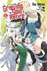 Rai Hebino, John Neal, Neal John, Tsukikage, Tsukikage Tsukikage - Let This Grieving Soul Retire, Vol. 8 (manga)