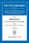 Alice Erh-Soon Tay, Werner Krawietz, Enrico Pattaro - Rule of Law