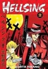 Kohta Hirano - Hellsing 2. Cilt