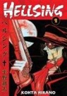 Kohta Hirano - Hellsing 1. Cilt