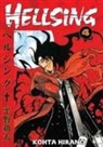 Kohta Hirano - Hellsing 4. Cilt