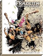 J David Spurlock, J. David Spurlock, Frank Frazetta - Frazetta: World's Best Comics Cover Artist