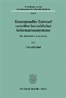 Cornelia Lind - Konzeptueller Entwurf verteilter betrieblicher Informationssysteme.