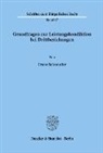 Franz Schnauder - Grundfragen zur Leistungskondiktion bei Drittbeziehungen.