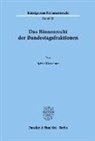 Sylvia Kürschner - Das Binnenrecht der Bundestagsfraktionen.