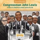 Jennifer Marino Walters, Niall Harding - Congressman John Lewis