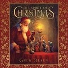 Greg Olsen, Greg Olsen - The Spirit of Christmas