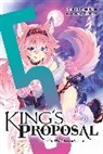 Koushi Tachibana, Haydn Trowell, Tsunak Tsunako, Tsunako Tsunako - King's Proposal, Vol. 5 (light novel)