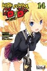 Ichiei Ishibumi, Ishibumi Ichiei, Miy Miyama-Zero, Miyama-Zero Miyama-Zero, Haydn Trowell - High School DxD, Vol. 14 (light novel)