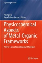 Ali Maleki, Taheri-Ledari, Reza Taheri-Ledari - Physicochemical Aspects of Metal-Organic Frameworks