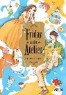 Matthew Alberts, Sakura Hamada - Friday at the Atelier, Vol. 2