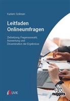 Kariem Soliman - Leitfaden Onlineumfragen