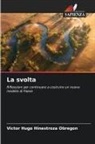 Victor Hugo Hinestroza Obregon - La svolta