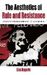Lisa Bogerts - Aesthetics of Rule and Resistance