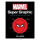 Tim Leong, Leong Tim - Marvel Super Graphic