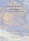 Giorgio Agamben - The Unrealizable