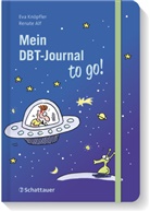 Renate Alf, Eva Knöpfler, Renate Alf - Mein DBT-Journal to go!