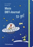 Renate Alf, Eva Knöpfler, Renate Alf - Mein DBT-Journal to go!
