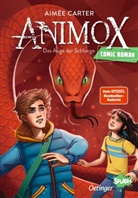 Aimée Carter, Malou Großklaus, Malou Großklaus - Animox als Comic-Roman 2. Das Auge der Schlange