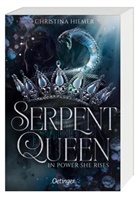 Christina Hiemer, Makita-Diandra Hirt - Serpent Queen 1. In Power She Rises
