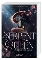 Christina Hiemer, Makita-Diandra Hirt - Serpent Queen 2. In Love She Falls