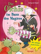 Erhard Dietl, Erhard Dietl - Die Olchis im Bann des Magiers