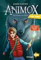 Aimée Carter, Malou Großklaus, Malou Großklaus - Animox als Comic-Roman 1. Das Heulen der Wölfe