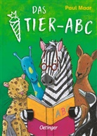 Paul Maar, Tina Schulte, Tina Schulte - Das Tier-ABC