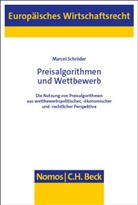 Marcel Schröder - Preisalgorithmen und Wettbewerb
