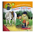 Sonja Bülow, Frauke Weinholz - Lamaleicht Lesen, Reitschule Regenbogen