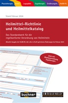 buchner und IntelliMed, buchner und IntelliMed - Heilmittel-Richtlinie und Heilmittelkatalog