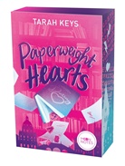 Tarah Keys, Moon Notes - Literally Love 3. Paperweight Hearts