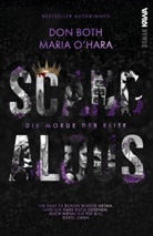 Don Both, Maria O'Hara, Kampenwand Verlag, Kampenwand Verlag - Scandalous